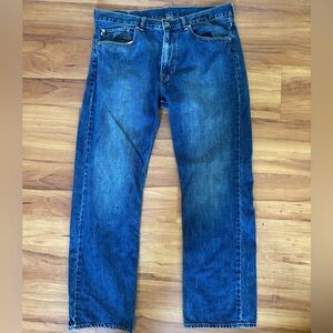 vintage Ralph Lauren jeans